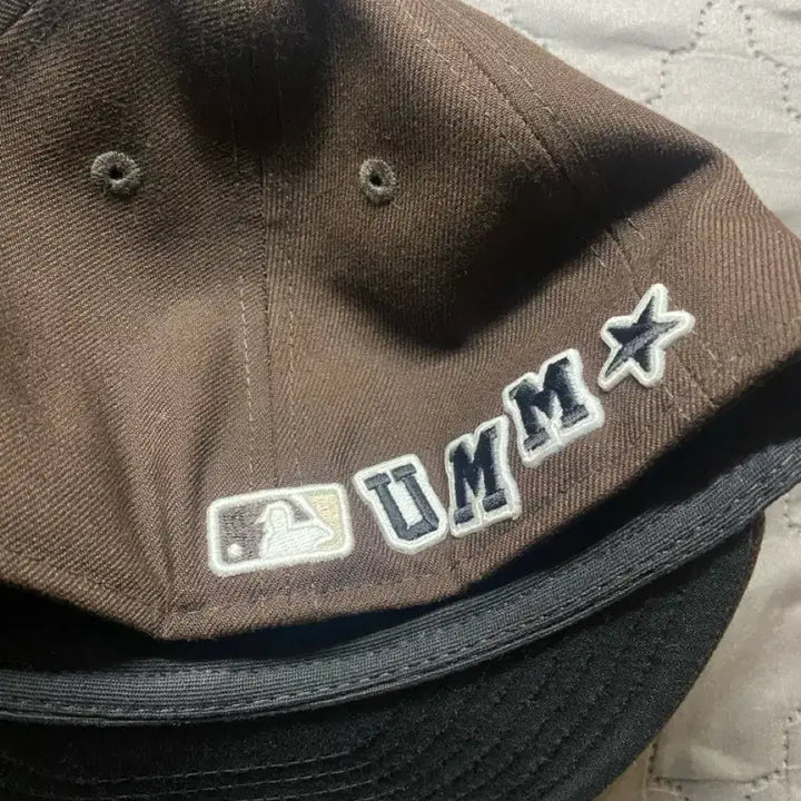[BUNJANG] New Era San Diego Padres Snapback Hat / 뉴에라 샌디에이고 파드리스 모자 7 1/8