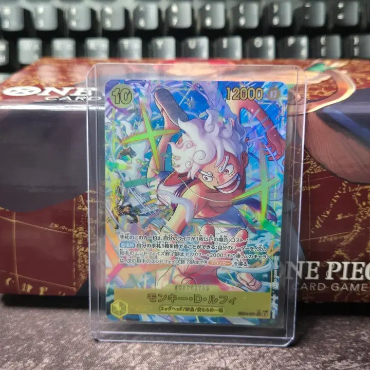 [BUNJANG] One Piece Card Game Luffy &amp; Mihawk &amp; Kizaru Trading Card / 원피스 카드 판매