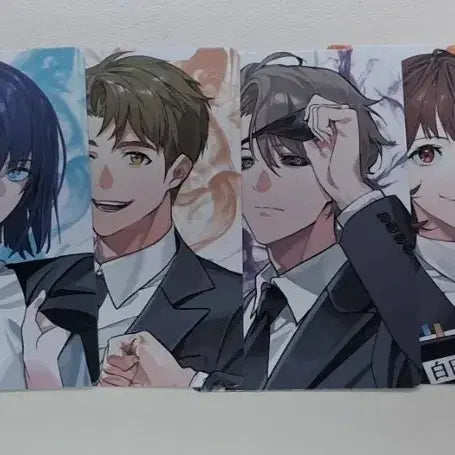 [SOLD OUT] 괴담출근 포토카드 일괄 판매합니다!