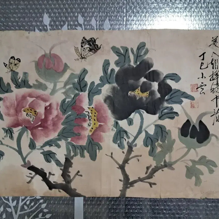 [BUNJANG] Antique Korean Painting &