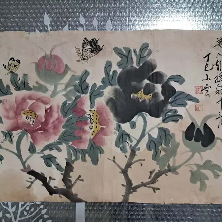 [BUNJANG] Antique Korean Painting &