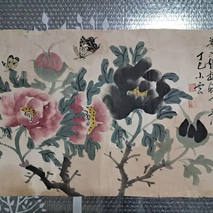 [BUNJANG] Antique Korean Painting &