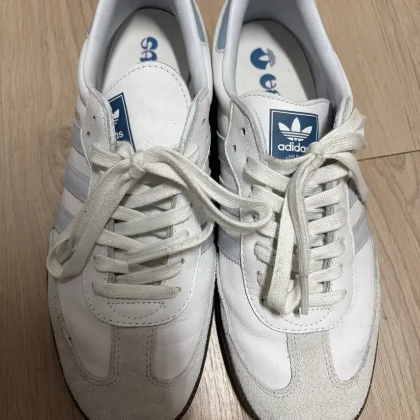 [BUNJANG] Adidas Samba ID2055 Sneakers / 아디다스 삼바 275