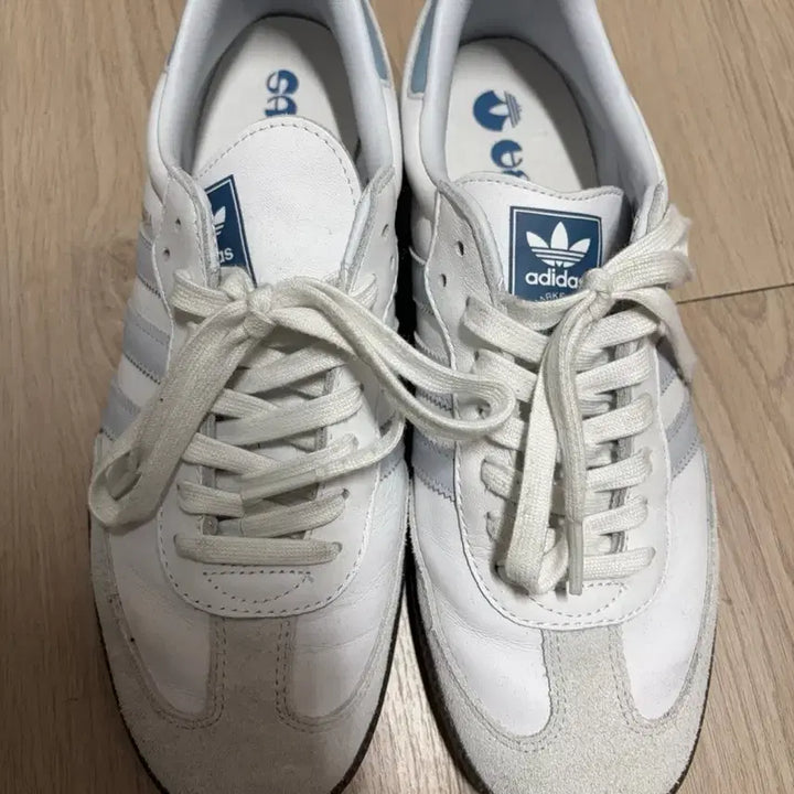 [BUNJANG] Adidas Samba ID2055 Sneakers / 아디다스 삼바 275