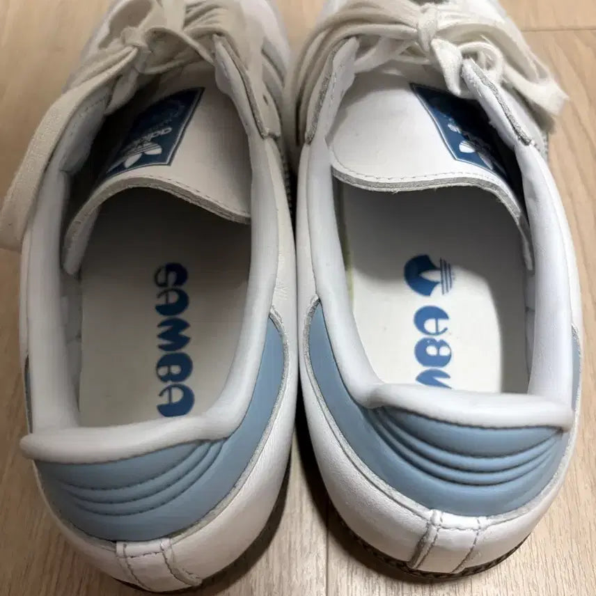 [BUNJANG] Adidas Samba ID2055 Sneakers / 아디다스 삼바 275