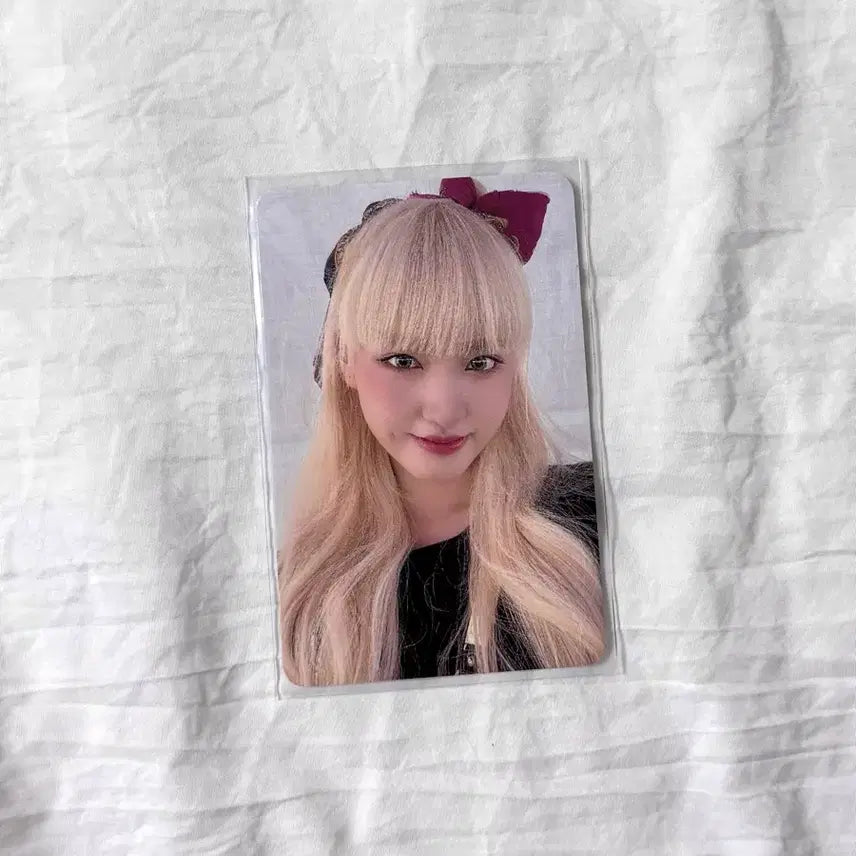 [SOLD OUT] 아이브 리즈 일레븐 메이크스타 미공포 양도