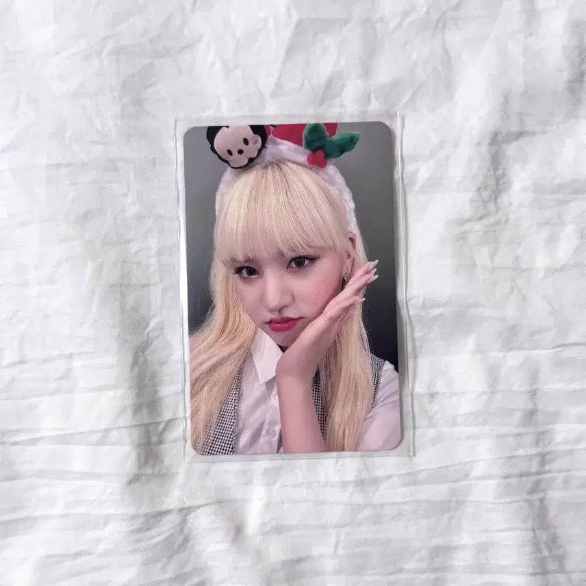 [SOLD OUT] 아이브 리즈 일레븐 원더월 미공포 양도