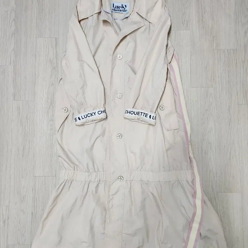 [SOLD OUT] 럭키슈에뜨 롱코트