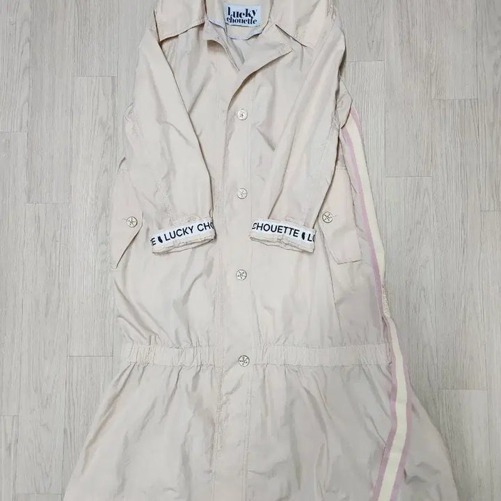 [SOLD OUT] 럭키슈에뜨 롱코트