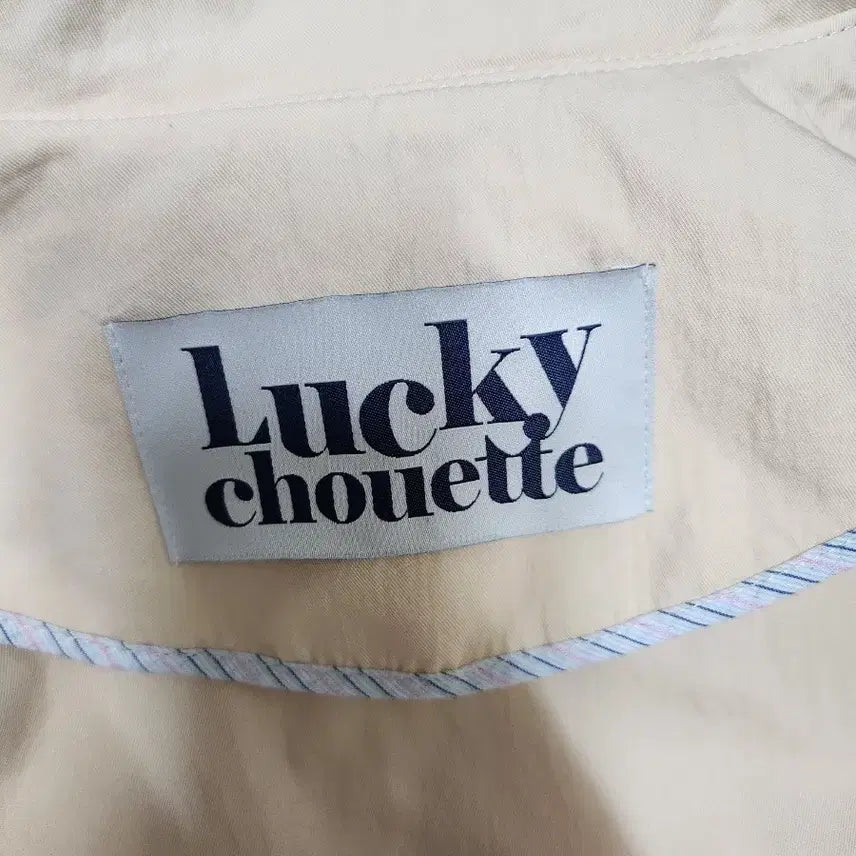 [SOLD OUT] 럭키슈에뜨 롱코트