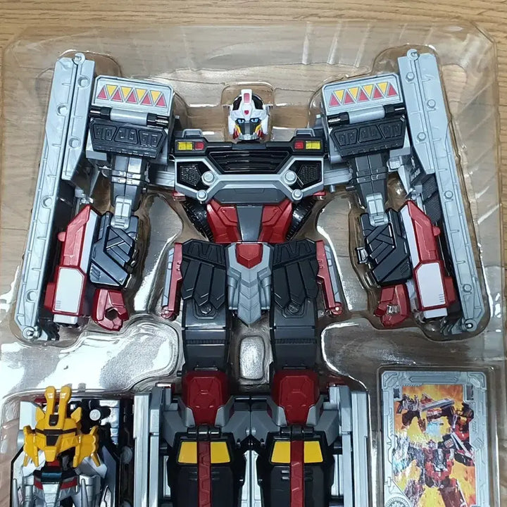 [BUNJANG] MetalCardBotw Savanad Unsealed / 메탈카드봇w 사바나드