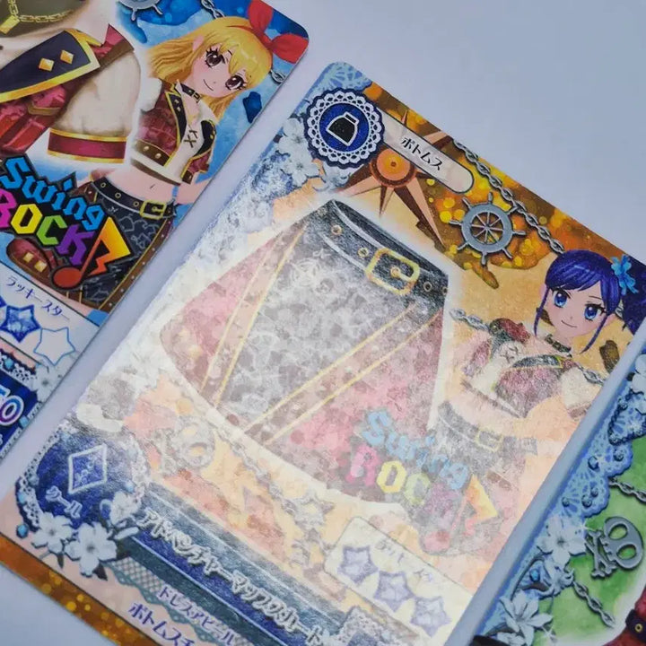 [BUNJANG] Aikatsu Soleil Swing Rock Japanese Version Raime / 아이카츠 솔레이유 스윙락 일판 양도 아이엠스타 솔레이유 라임