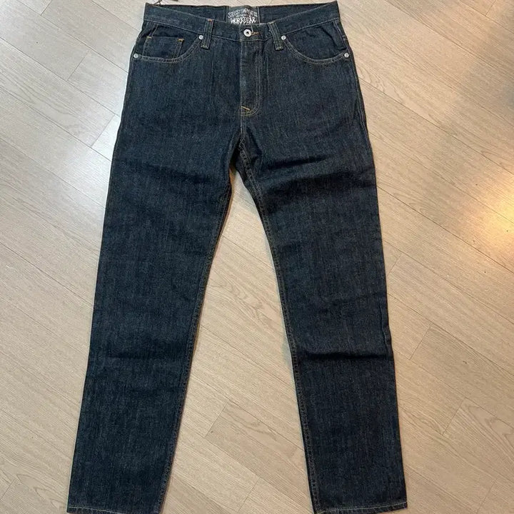 [BUNJANG] Stussy Workgear Denim Pants / (새상품)스투시 워크기어 팬츠 32(레귤러 스트레이트)