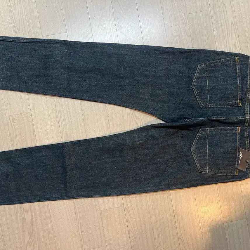 [BUNJANG] Stussy Workgear Denim Pants / (새상품)스투시 워크기어 팬츠 32(레귤러 스트레이트)