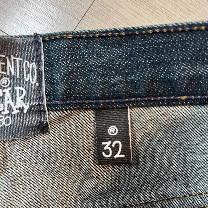 [BUNJANG] Stussy Workgear Denim Pants / (새상품)스투시 워크기어 팬츠 32(레귤러 스트레이트)