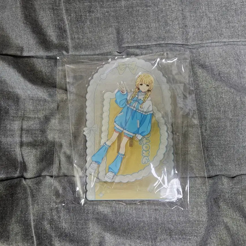 [BUNJANG] Academy Idol Master Kotone Acrylic Stand / 학원 아이돌 마스터 코토네 아크릴 스탠드