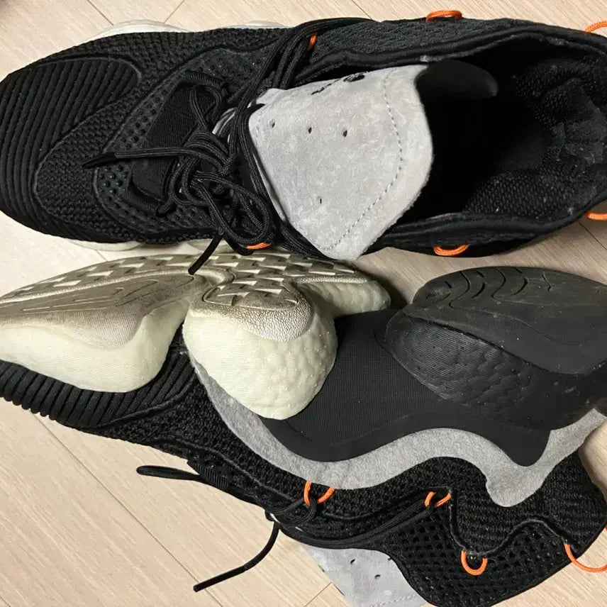 [BUNJANG] Adidas Crazy BYW Sneakers / 아디다스 크레이지 BYW 275사이즈 팝니다