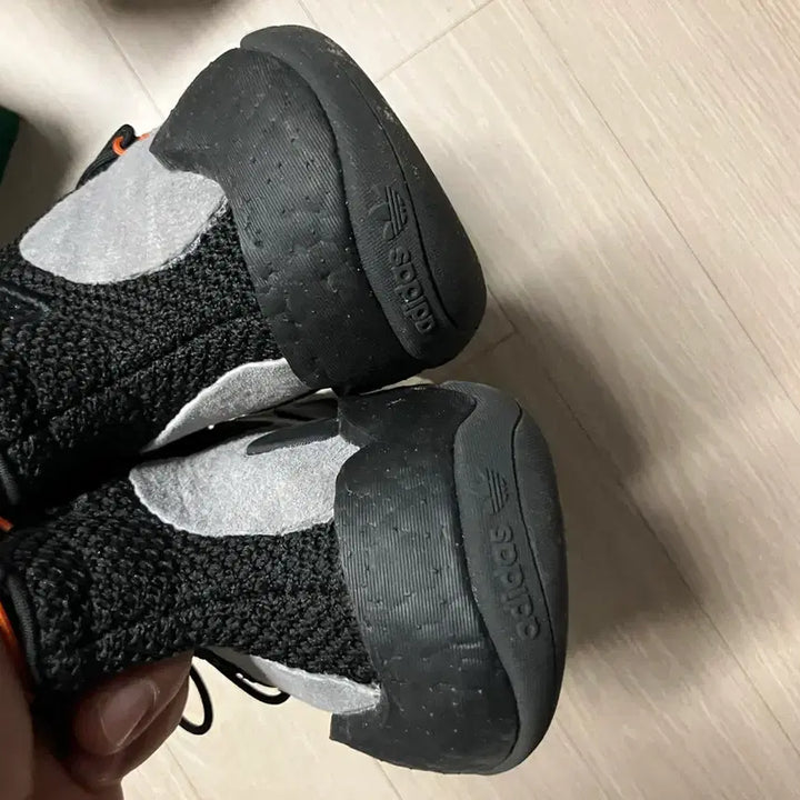 [BUNJANG] Adidas Crazy BYW Sneakers / 아디다스 크레이지 BYW 275사이즈 팝니다