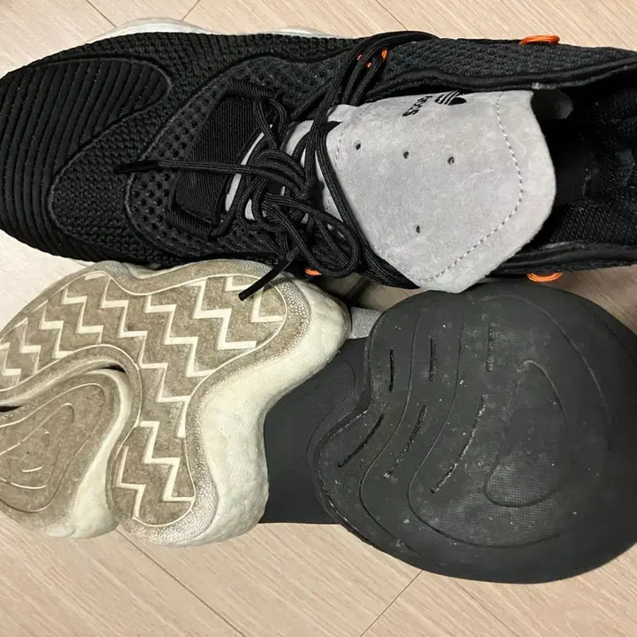 [BUNJANG] Adidas Crazy BYW Sneakers / 아디다스 크레이지 BYW 275사이즈 팝니다