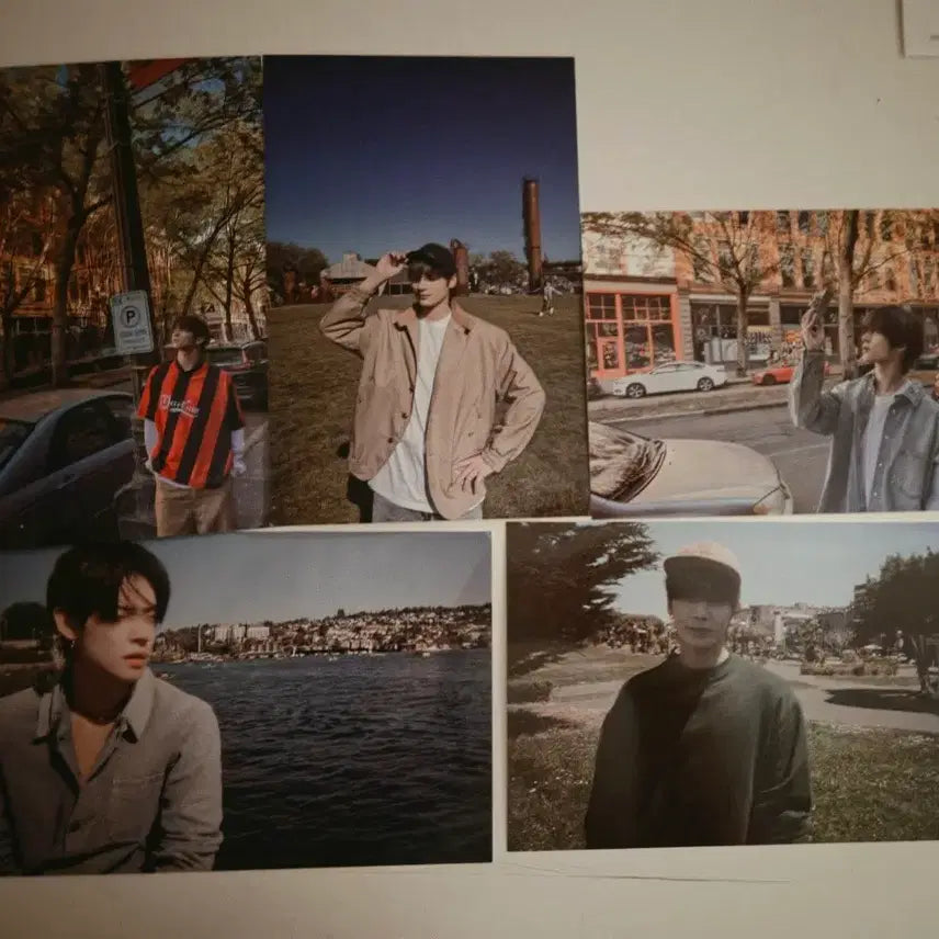 [BUNJANG] TXT (TOMORROW X TOGETHER) Tour Message Book / 투모로우바이투게더 투어 메세지 북