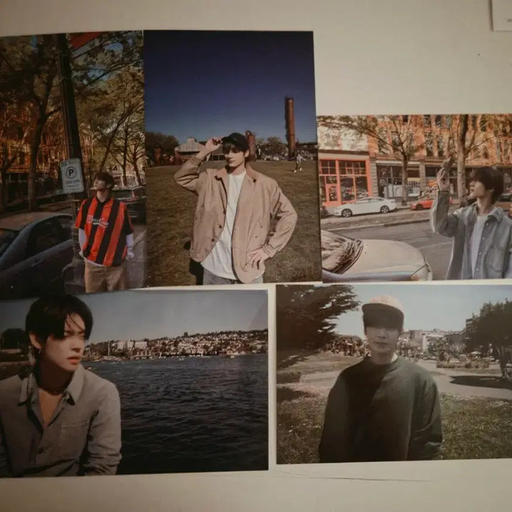 [BUNJANG] TXT (TOMORROW X TOGETHER) Tour Message Book / 투모로우바이투게더 투어 메세지 북