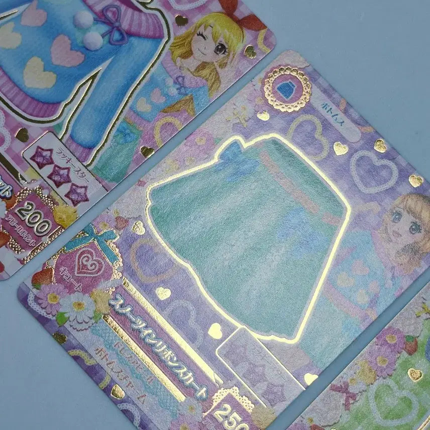[BUNJANG] Aikatsu Good Coorde Japanese Version Ichigo Aoi Ringo / 아이카츠 굿코디 일판 아이엠스타 라임 이치고