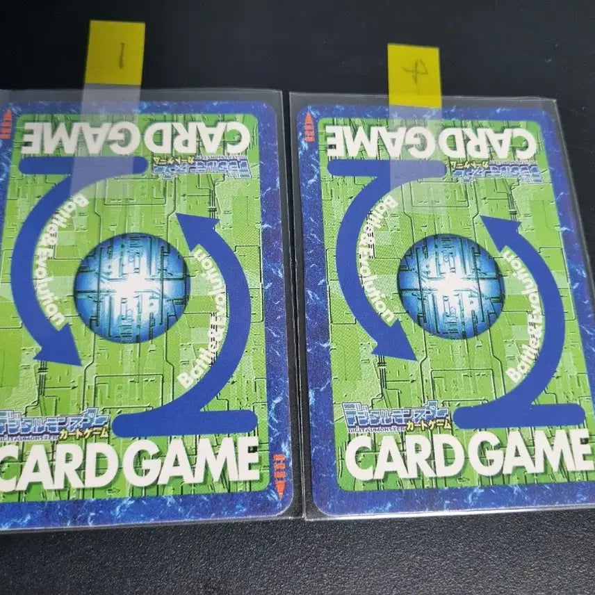 [BUNJANG] Digimon Card Kaiser Greymon Set / 디지몬카드 카이젤 매그너 셋트 판매합니다