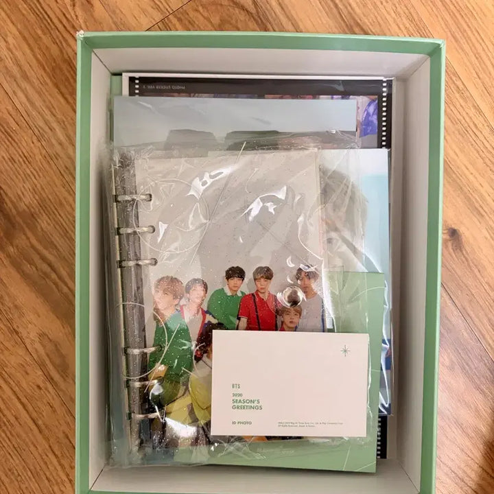[BUNJANG] BTS 2020 Season&