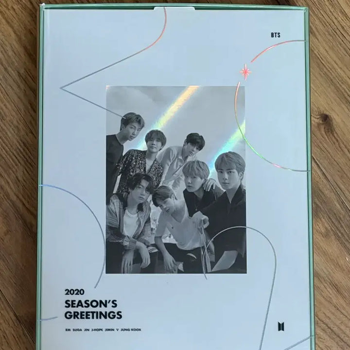 [BUNJANG] BTS 2020 Season&