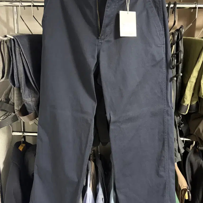 [BUNJANG] First Floor Dutch Chino Pants / 50/롱) 새것 퍼스트플로어 더치노팬츠(구.써머치노)