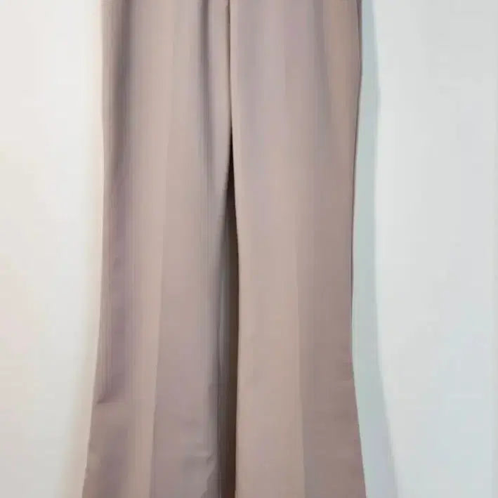 [BUNJANG] Cherrykoko Beige Bootcut Slacks / 체리코코 베이지 부츠컷 슬랙스