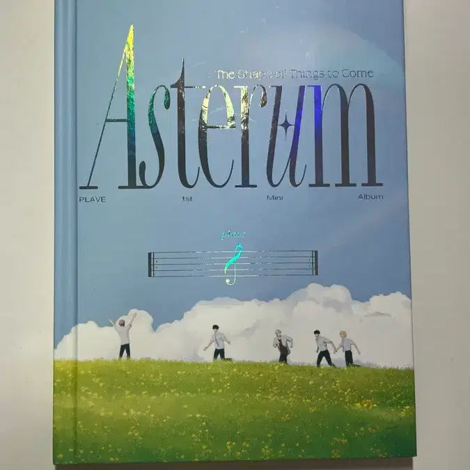 [SOLD OUT] 플레이브 PLAVE 여섯 번째 여름 앨범(포카 포함)
