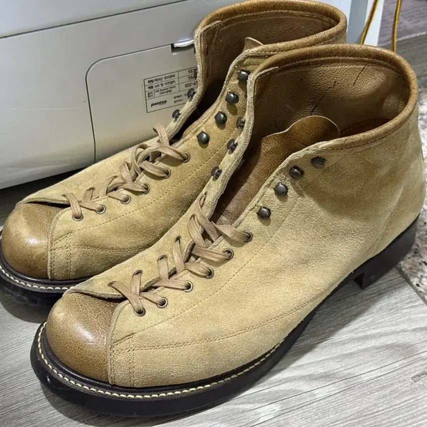 [BUNJANG] Deffers Lineman Boots / (270)대퍼스 라인맨부츠