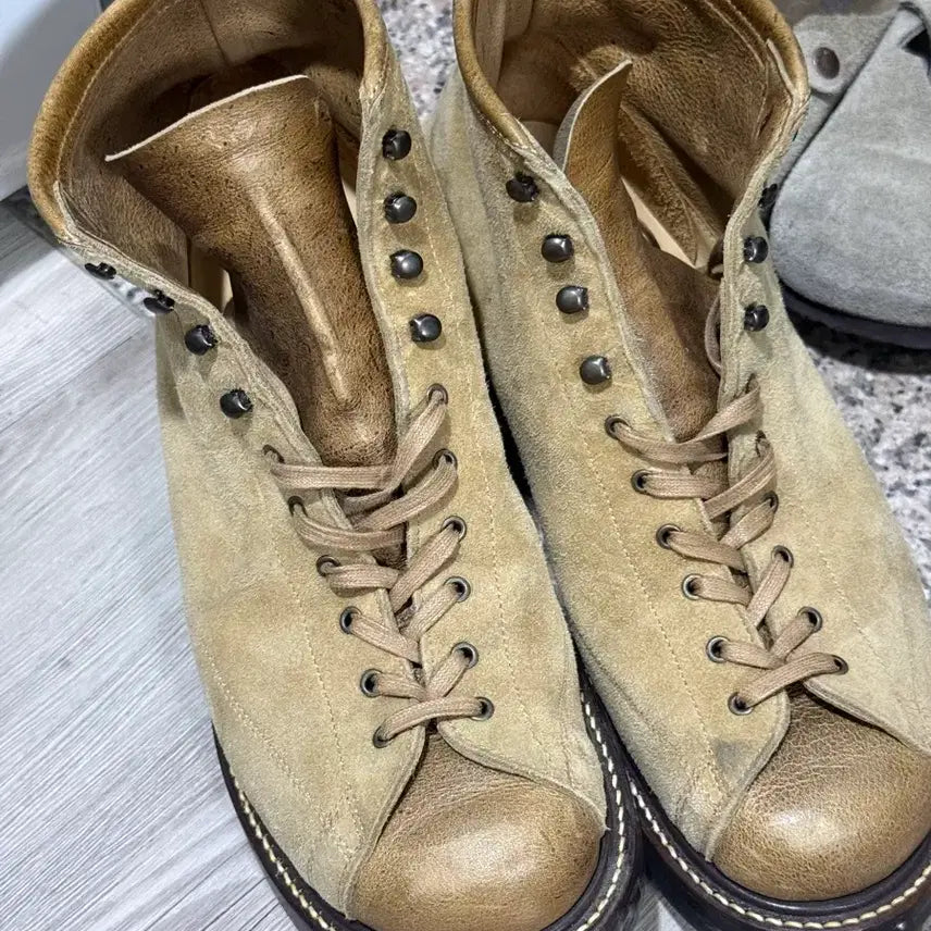 [BUNJANG] Deffers Lineman Boots / (270)대퍼스 라인맨부츠