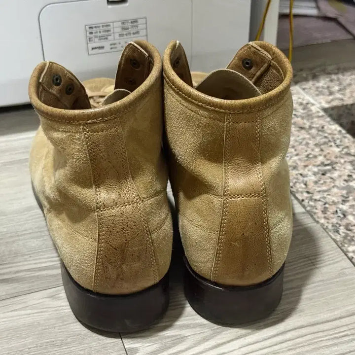 [BUNJANG] Deffers Lineman Boots / (270)대퍼스 라인맨부츠