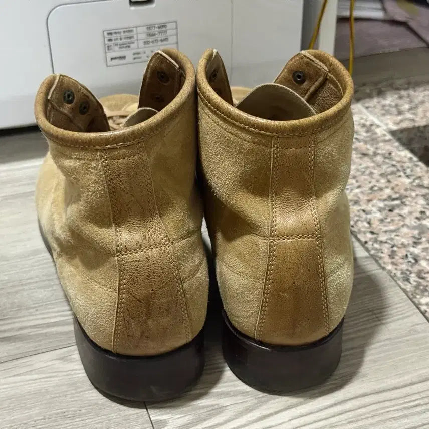 [BUNJANG] Deffers Lineman Boots / (270)대퍼스 라인맨부츠