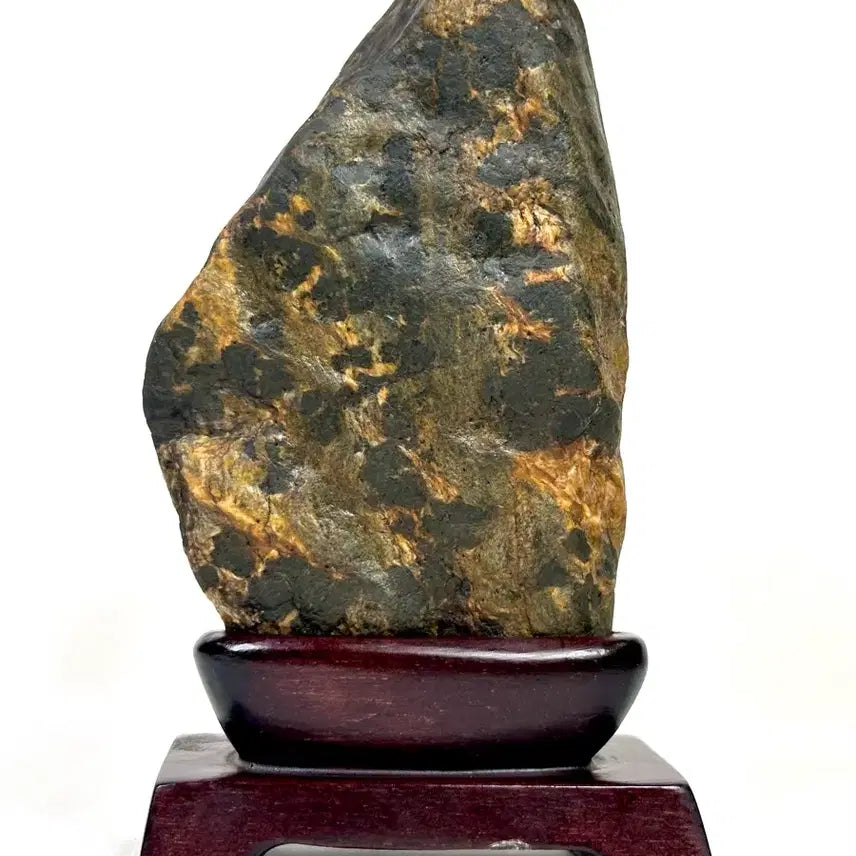 [BUNJANG] Sunchang Tiger Skin Stone / 순창호피석 흑호피 수석
