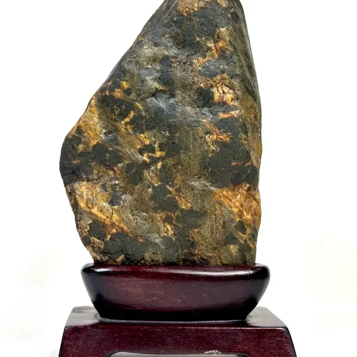 [BUNJANG] Sunchang Tiger Skin Stone / 순창호피석 흑호피 수석