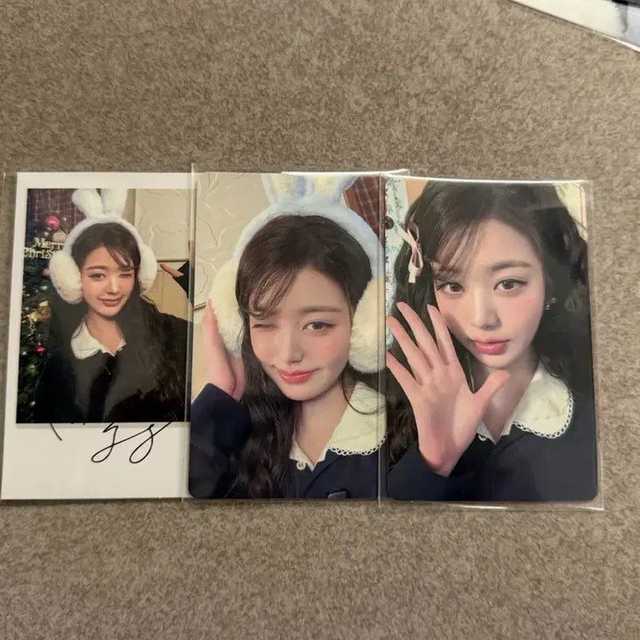 [BUNJANG] IVE Wonyoung Dicon Photocard Bundle Set / 아이브 원영 디아이콘 포카 양도 카카오톡 선물하기