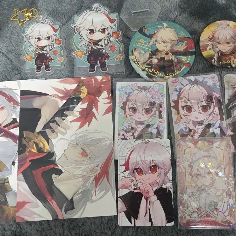 [BUNJANG] Genshin Impact Kazuha Bundle Set / 원신 카즈하 일괄 판매