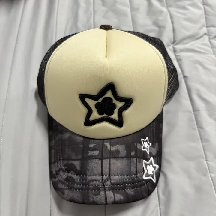 [BUNJANG] Star Team Black Hat / 스타팀 모자 판매합니다!