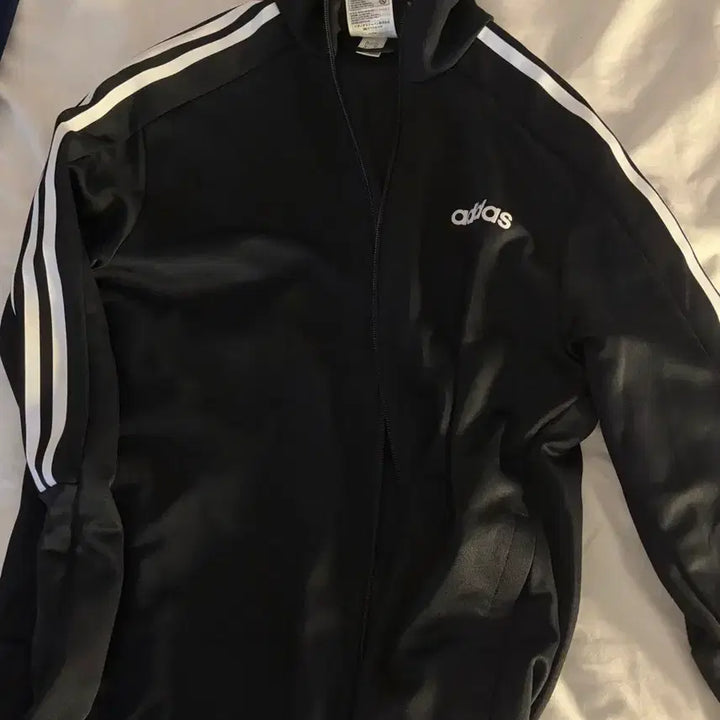 [BUNJANG] Adidas Track Top Jersey / 아디다스 져지 트랙탑