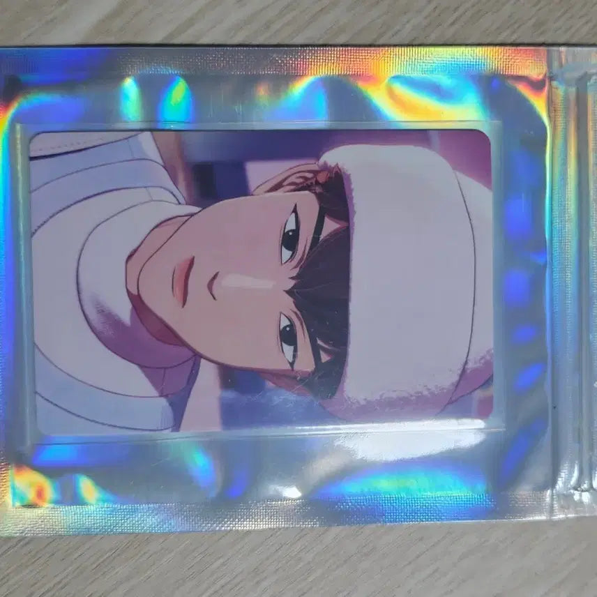 [BUNJANG] PLAVE Hamin POB Photocard (Sealed) / 플레이브 하민 뿌 큐큐 미공포 미개봉