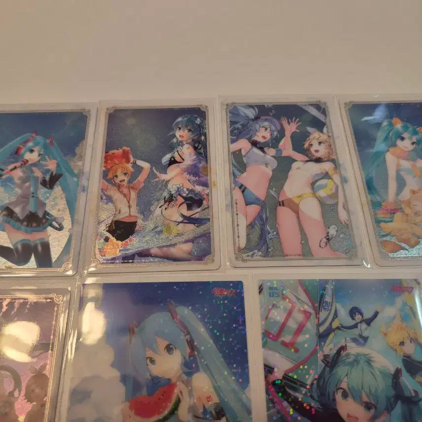 [BUNJANG] Hatsune Miku Goods Bundle Set / 굿즈 )회귀의미쿠 ,하츠네 미쿠 굿즈 일괄