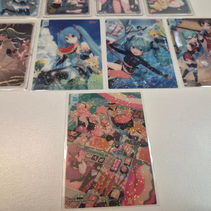 [BUNJANG] Hatsune Miku Goods Bundle Set / 굿즈 )회귀의미쿠 ,하츠네 미쿠 굿즈 일괄