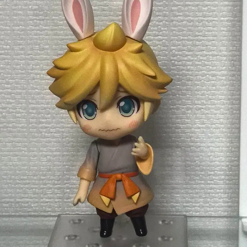 [BUNJANG] Kagamine Len Chu-Shu-Meigetsu Nendoroid Figure / 카가미네 렌 중추명월 넨도로이드