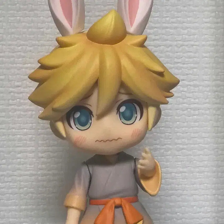 [BUNJANG] Kagamine Len Chu-Shu-Meigetsu Nendoroid Figure / 카가미네 렌 중추명월 넨도로이드
