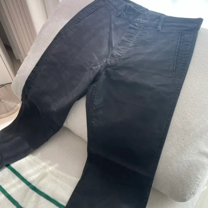 [BUNJANG] Vetra Moleskin Black Pants 36 / 베트라 vetra 몰스킨 블랙 팬츠 36 사이즈