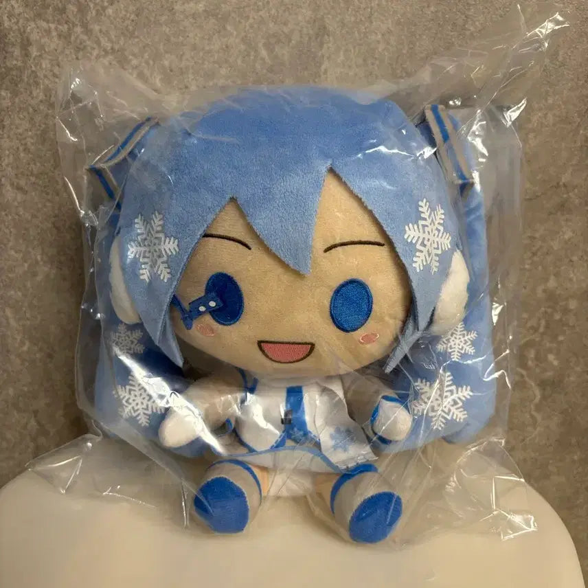 [BUNJANG] 2025 Yuki Miku Kuji Doll &amp; Items Bundle Set / 2025 유키미쿠 쿠지 인형&amp;하위상 양도