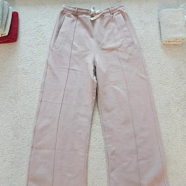[BUNJANG] Setter Theo Sweatpants Vintage Rose M / 새상품 세터 테오 스웨트팬츠 빈티지 로즈 M